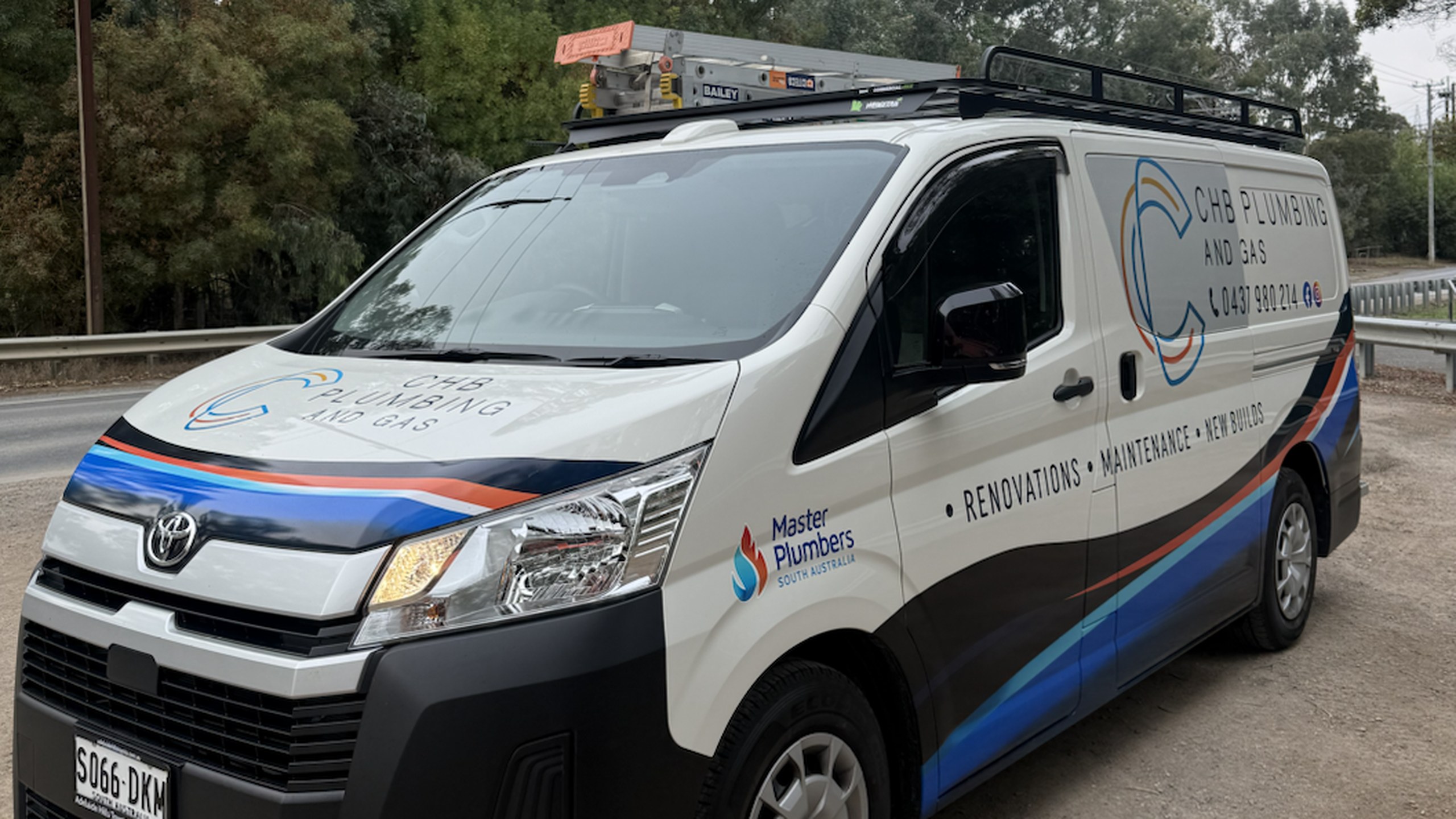 CHB Plumbing and Gas in Mount Barker